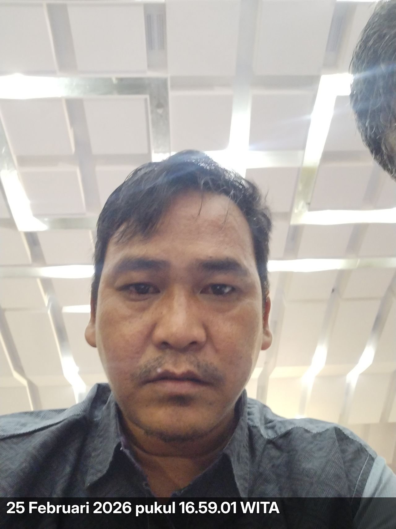 Foto Hisar datok riduan rajaguguk