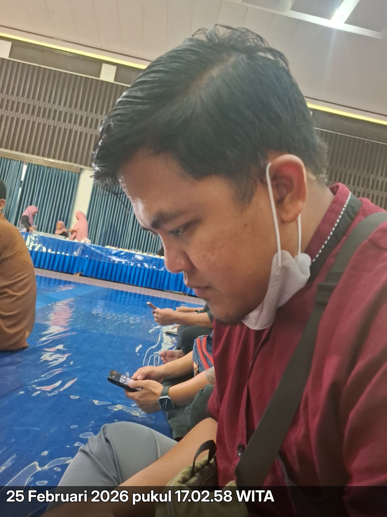 Foto Hari Ragyl Saputra